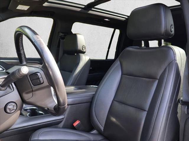 used 2022 Chevrolet Suburban car, priced at $51,990