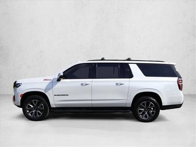 used 2022 Chevrolet Suburban car, priced at $51,990