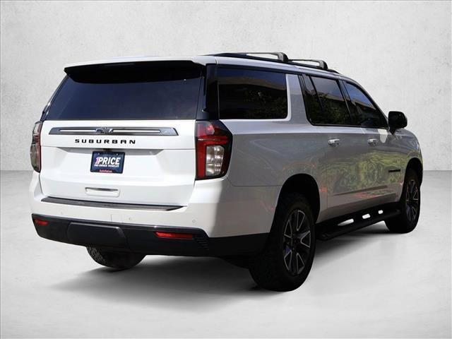 used 2022 Chevrolet Suburban car, priced at $51,990