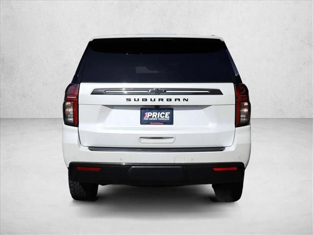 used 2022 Chevrolet Suburban car, priced at $51,990