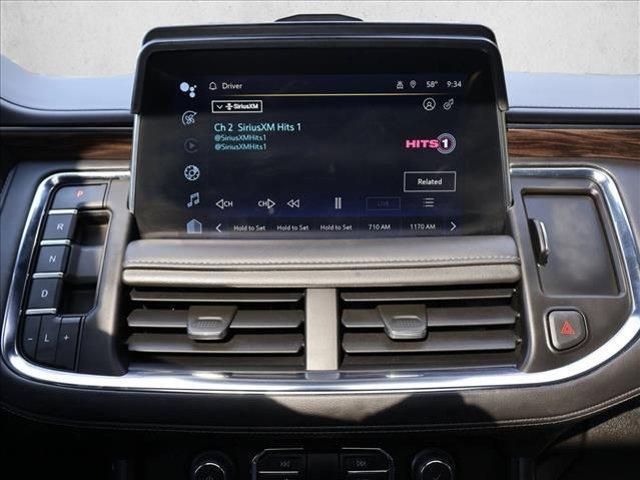 used 2022 Chevrolet Suburban car, priced at $51,990