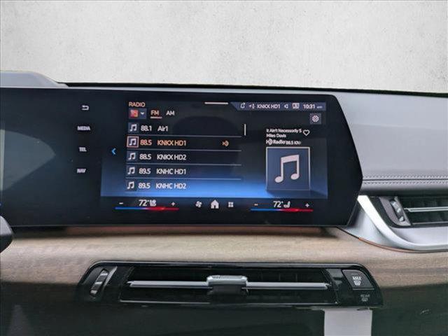 new 2026 BMW X1 car, priced at $48,965