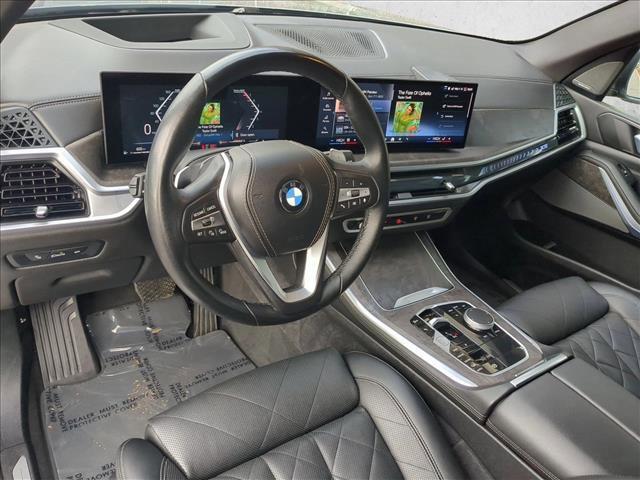 used 2024 BMW X5 car, priced at $50,990