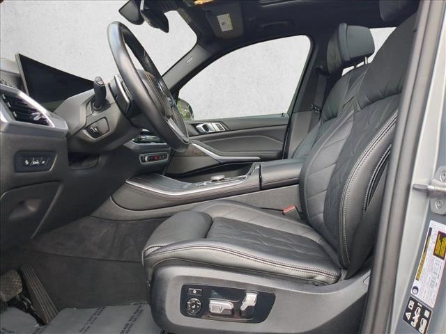 used 2024 BMW X5 car, priced at $50,990