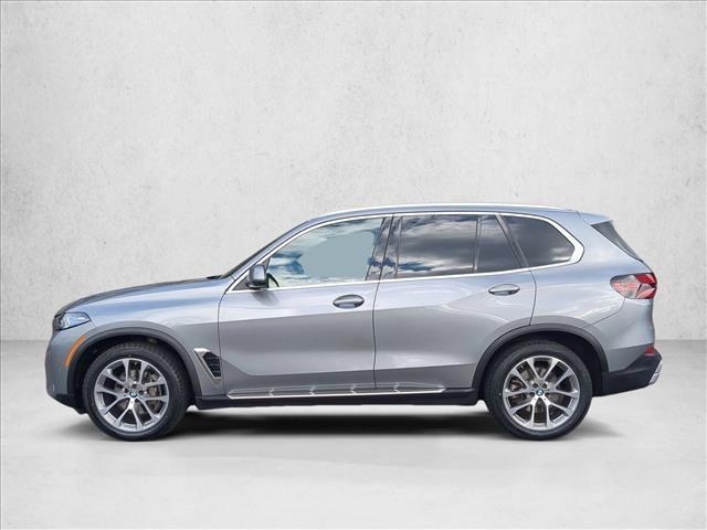 used 2024 BMW X5 car, priced at $50,990