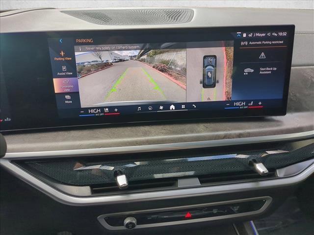 used 2024 BMW X5 car, priced at $50,990
