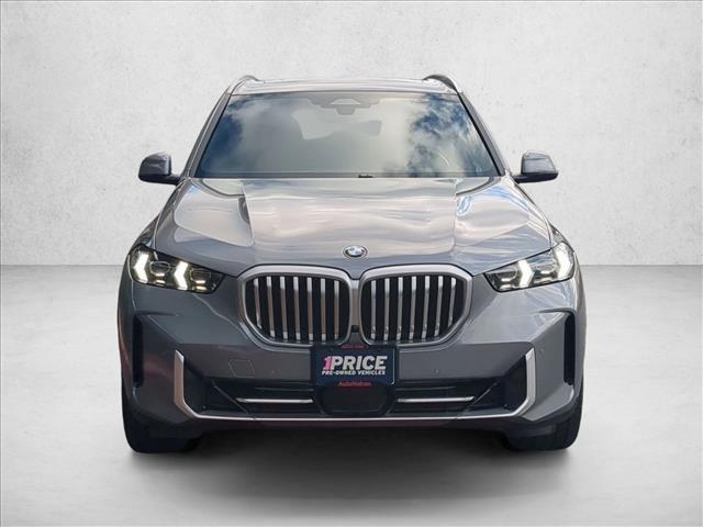 used 2024 BMW X5 car, priced at $50,990