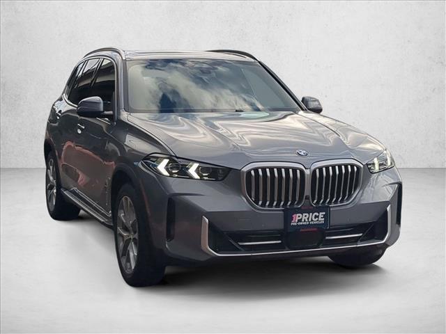 used 2024 BMW X5 car, priced at $50,990