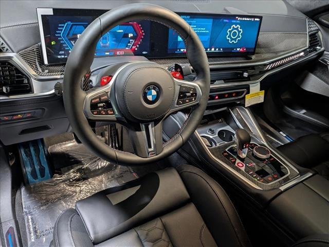 new 2026 BMW X6 M car, priced at $146,390