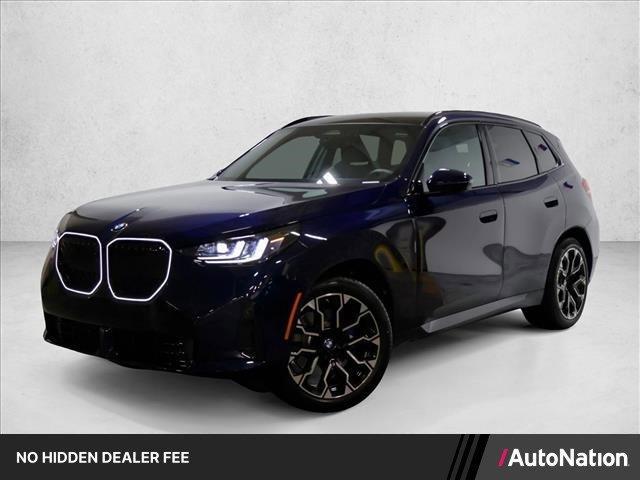 new 2026 BMW X3 car, priced at $64,255