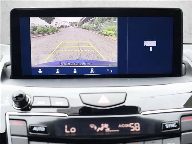 used 2021 Acura RDX car, priced at $30,900