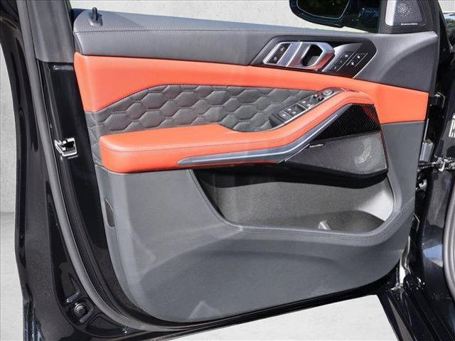 used 2025 BMW X5 M car, priced at $110,550