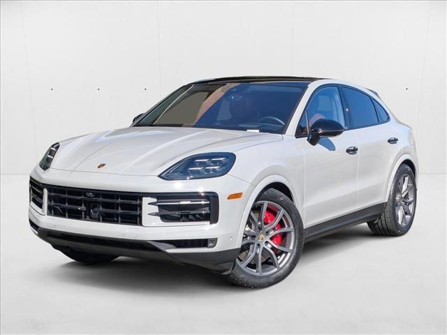 used 2024 Porsche Cayenne car, priced at $99,300