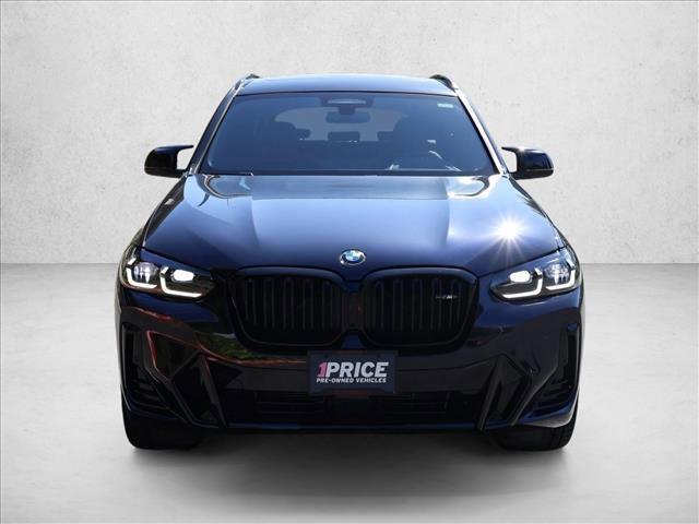 used 2022 BMW X3 car, priced at $47,192