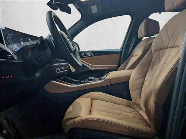 new 2026 BMW X5 car, priced at $101,250