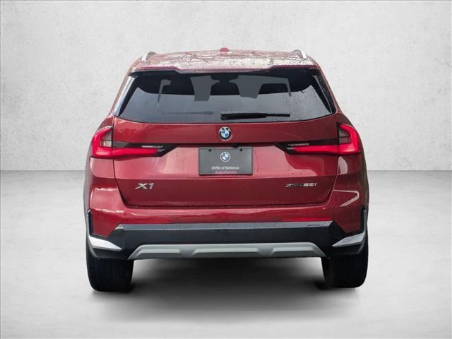 new 2026 BMW X1 car, priced at $48,315