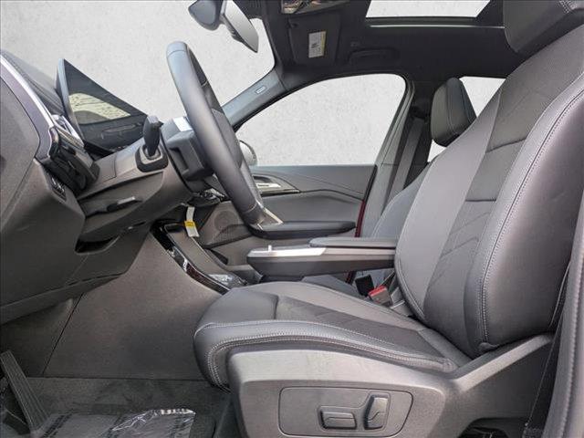 new 2026 BMW X1 car, priced at $48,315