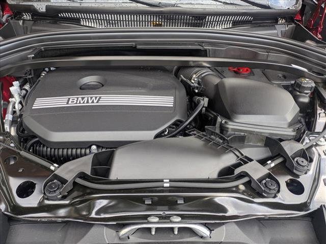 new 2026 BMW X1 car, priced at $48,315