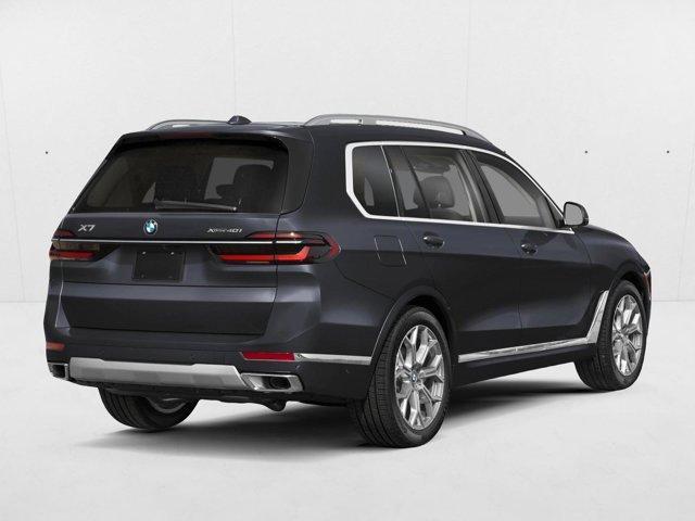 new 2026 BMW X7 car, priced at $123,765