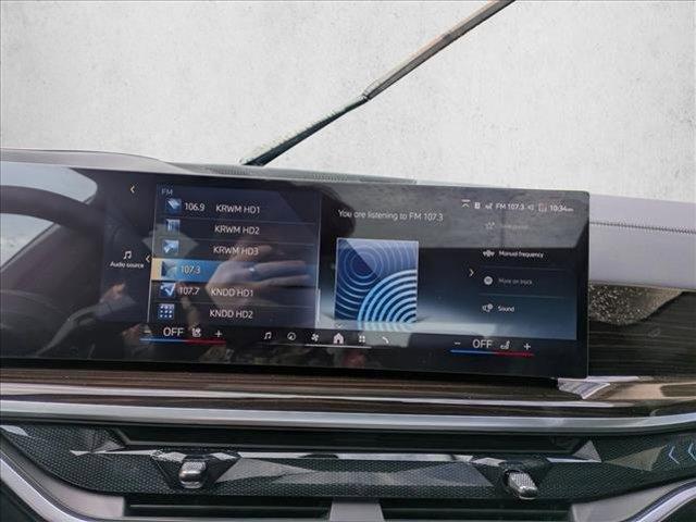 new 2026 BMW X5 PHEV car, priced at $83,025