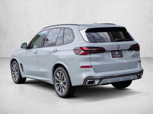 new 2026 BMW X5 PHEV car, priced at $83,025