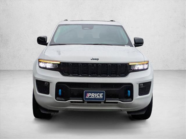 used 2023 Jeep Grand Cherokee 4xe car, priced at $29,990