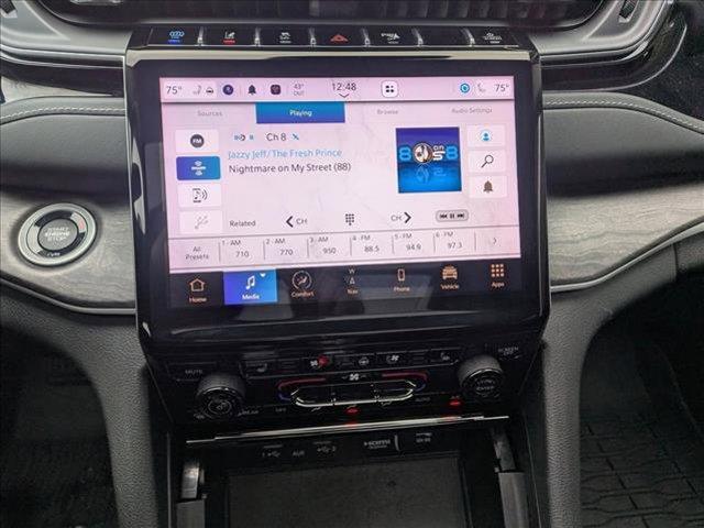 used 2023 Jeep Grand Cherokee 4xe car, priced at $29,990