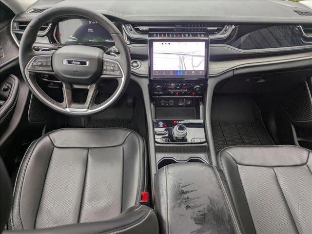 used 2023 Jeep Grand Cherokee 4xe car, priced at $29,990