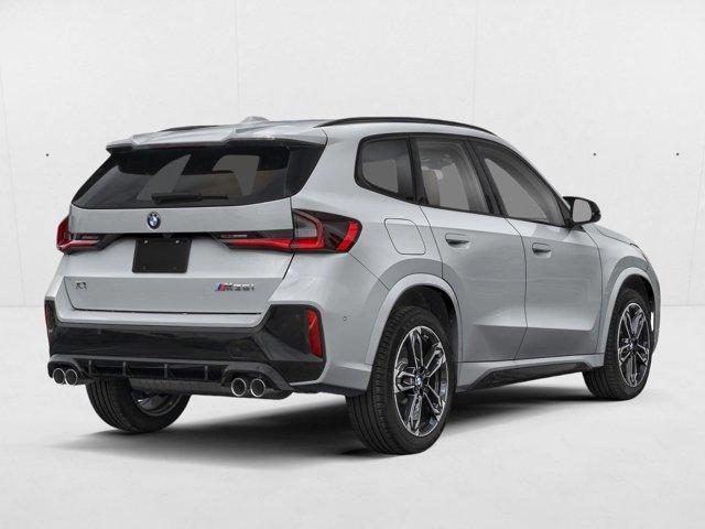 new 2026 BMW X1 car, priced at $58,805