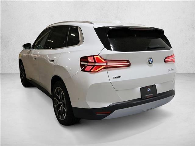 new 2026 BMW X3 car