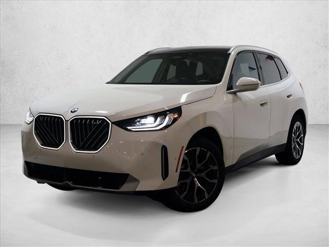new 2026 BMW X3 car