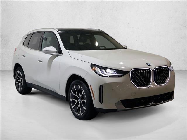 new 2026 BMW X3 car