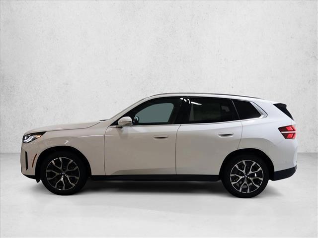 new 2026 BMW X3 car