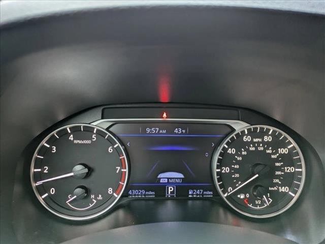 used 2022 Nissan Altima car, priced at $19,800