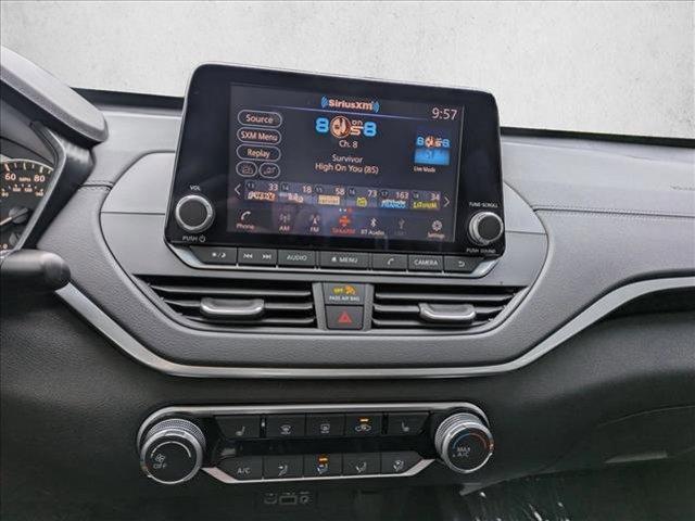 used 2022 Nissan Altima car, priced at $19,800