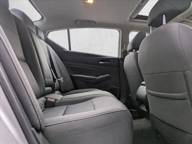 used 2022 Nissan Altima car, priced at $19,800