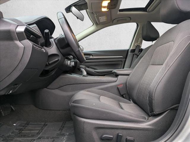 used 2022 Nissan Altima car, priced at $19,800