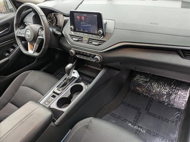 used 2022 Nissan Altima car, priced at $19,800