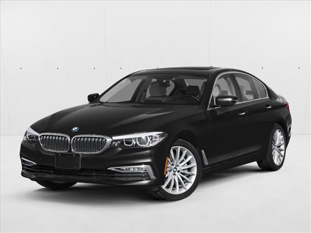 used 2020 BMW 530 car, priced at $24,200
