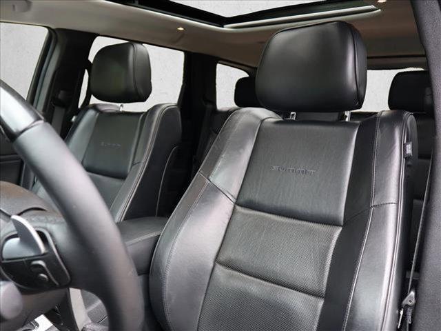 used 2018 Jeep Grand Cherokee car, priced at $21,990