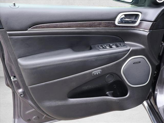 used 2018 Jeep Grand Cherokee car, priced at $21,990