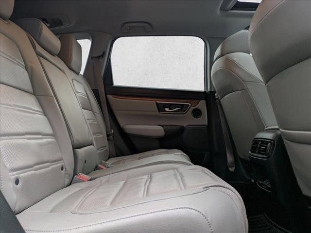 used 2020 Honda CR-V car, priced at $26,300