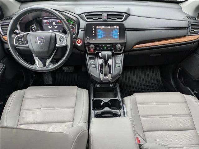 used 2020 Honda CR-V car, priced at $26,300