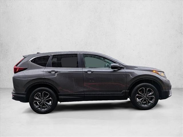 used 2020 Honda CR-V car, priced at $26,300
