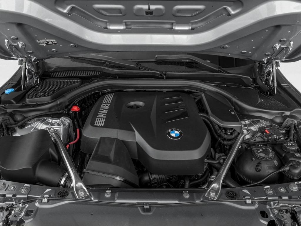 new 2027 BMW 530 car, priced at $73,315