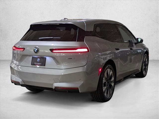 new 2026 BMW iX car, priced at $83,795