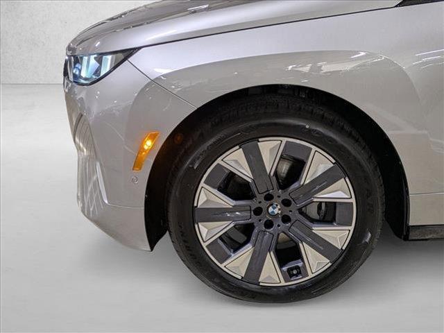new 2026 BMW iX car, priced at $83,795