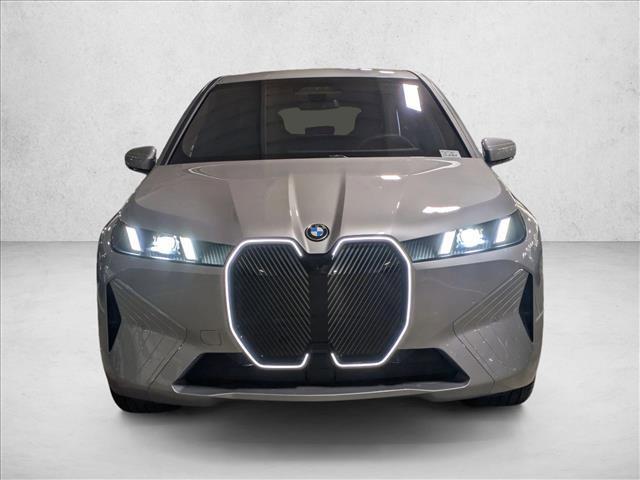 new 2026 BMW iX car, priced at $83,795