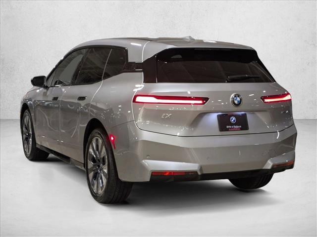 new 2026 BMW iX car, priced at $83,795