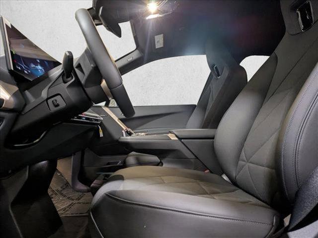 new 2026 BMW iX car, priced at $83,795